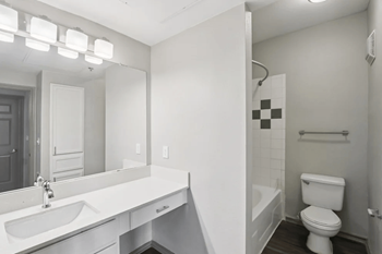 En-suite bathrooms